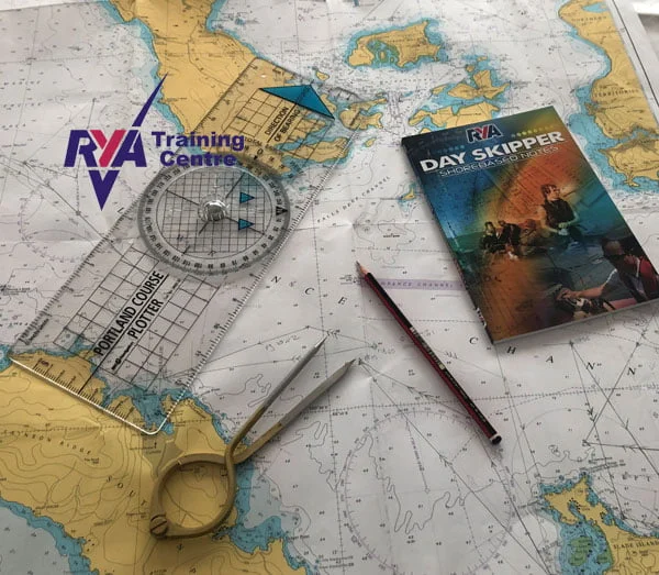 rya day skipper theory - 2 Oceans Maritime Academy