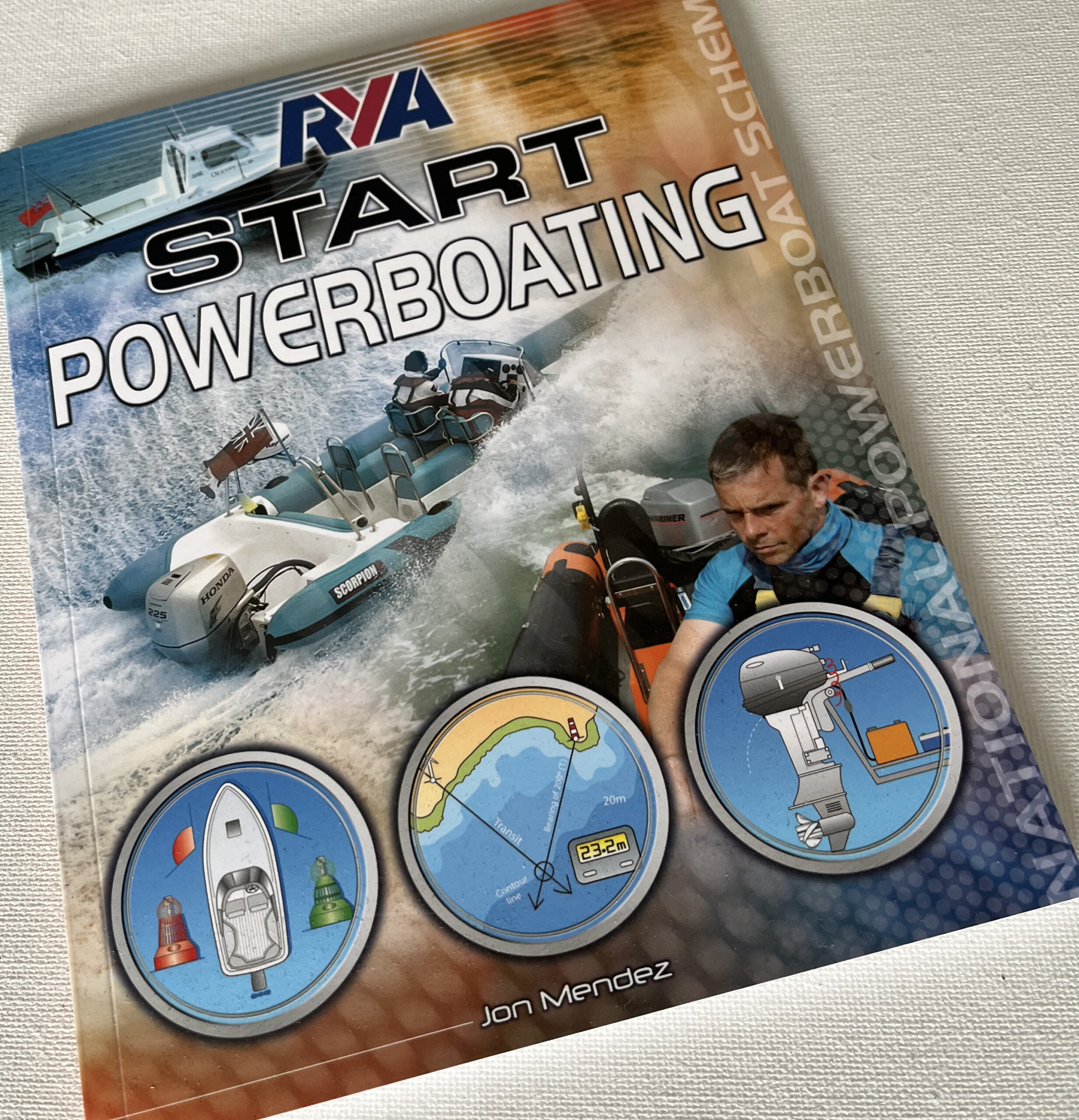 rya powerboat level 2 license