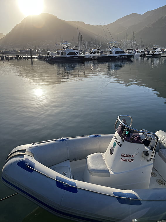 rya powerboat level 2 tenerife