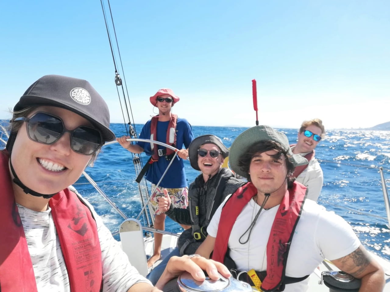 rya yachtmaster offshore nz